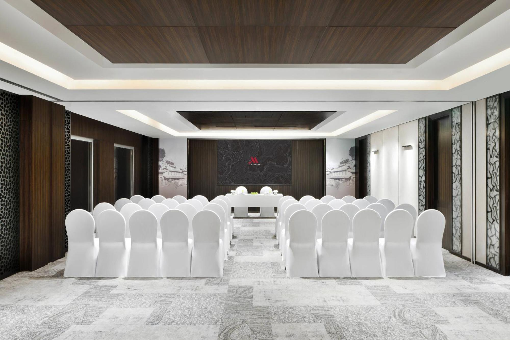 Kathmandu Marriott Hotel Exterior foto